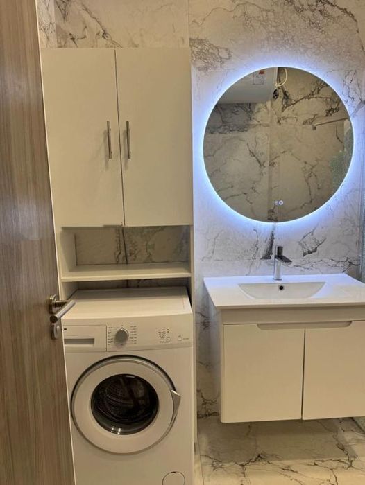 Дава се под наем Четиристаен апартамент в София, Хаджи Димитър - 169 кв.м за 971 € - Снимка #8