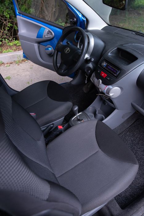 TOYOTA Aygo 2011 — imagine 5