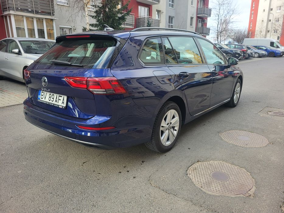 Vw Golf 8 Break 2.0tdi Top!