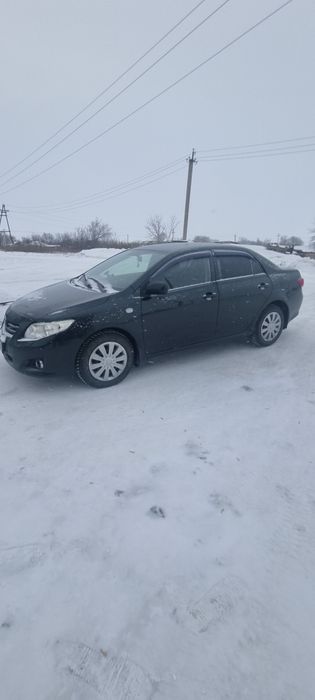 Toyota Corolla 2007г.в.