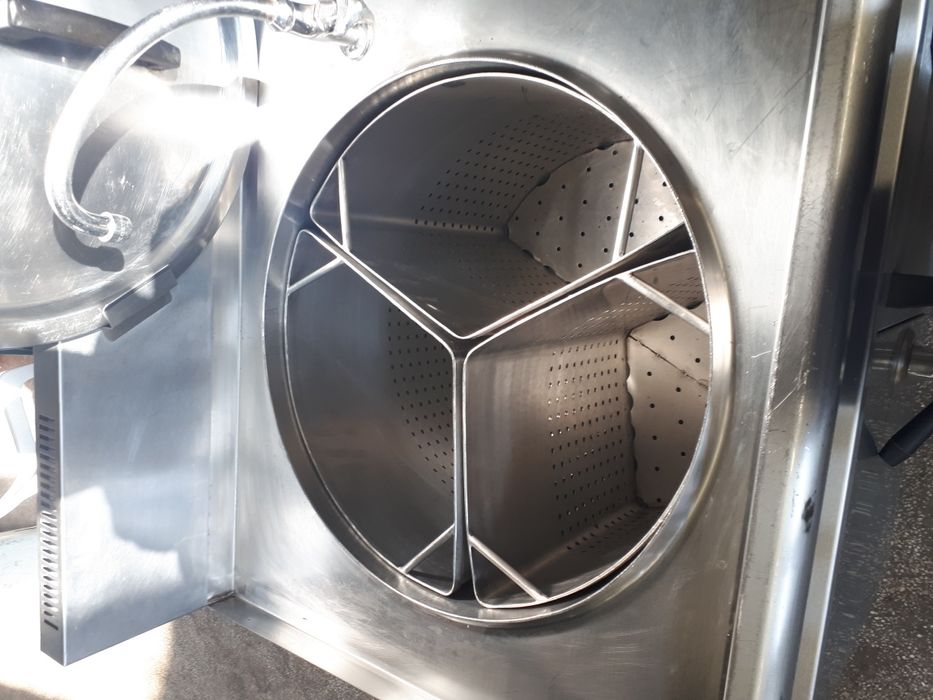 Паста куукър/ казан супа на газ