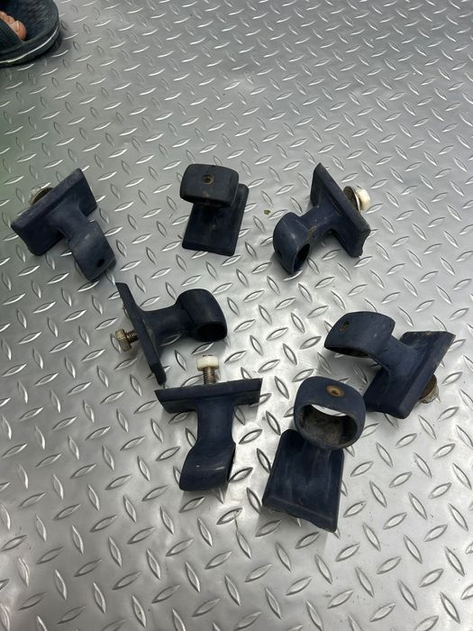 Рейлинги оригинални за лодка