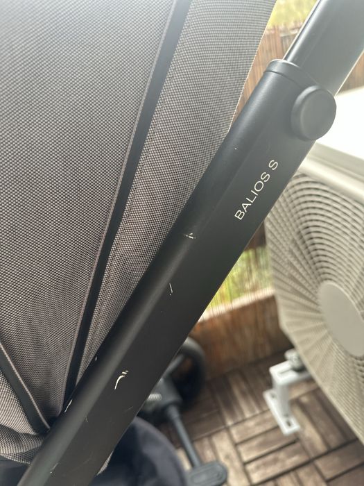 Лятна количка Cybex Balios S
