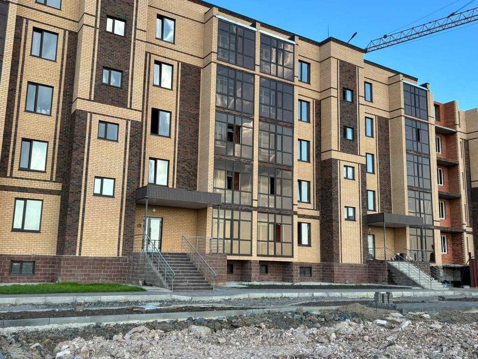 продается квартира в новостройке
