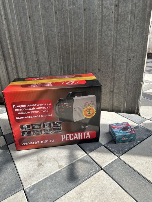 Срочно! Инверторная сварка с проволкой