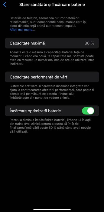 Iphone 14 pro max purple 128 GB