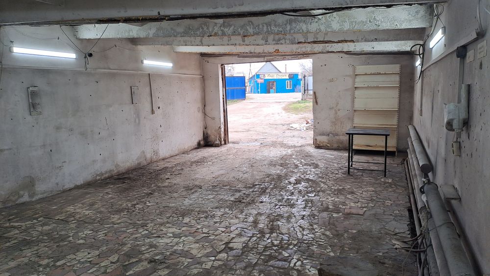 Сдам в аренду гараж