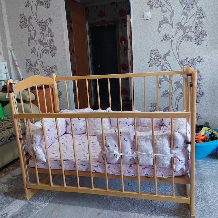 Продам кровать детская