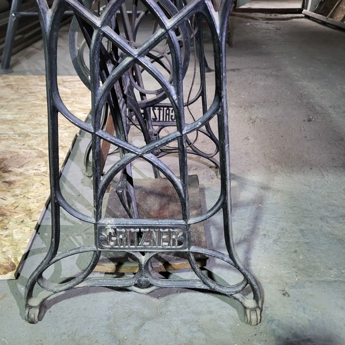 Советская швейная машина