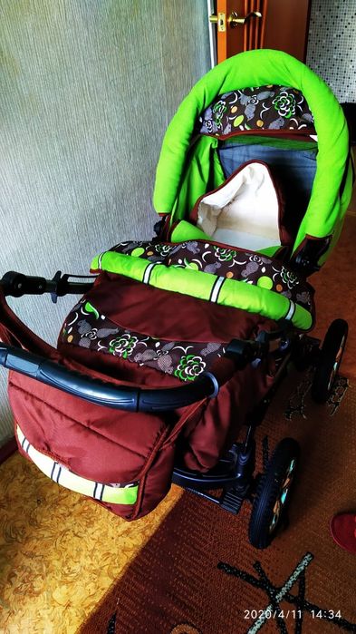 Продам коляску