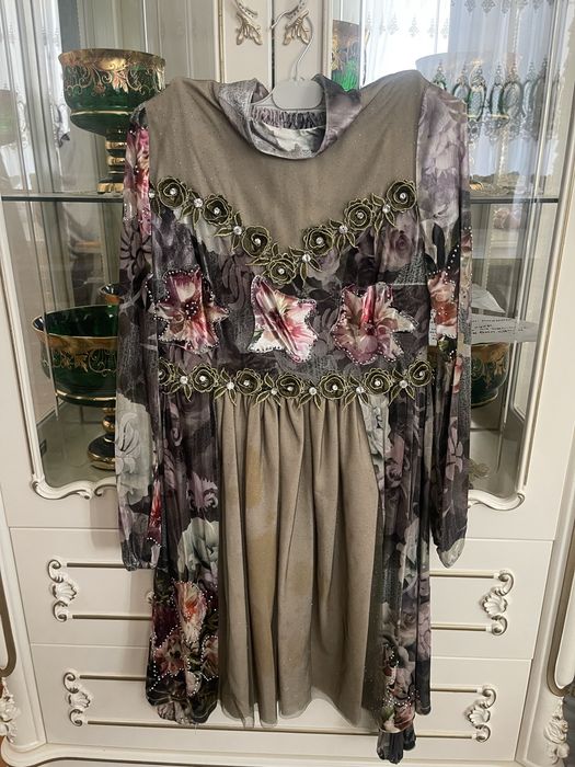 Kelinla uchun sarpoga dvoykala