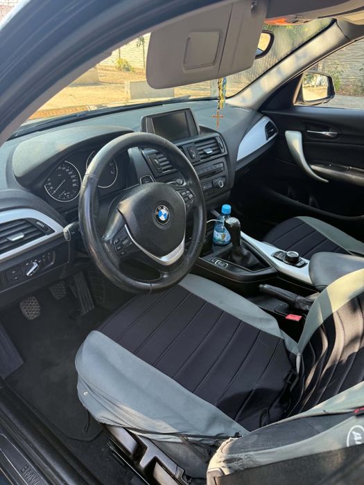 Bmw 116d manual