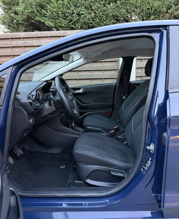 FORD Fiesta 2019 — imagine 5