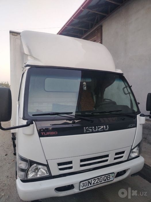 Isuzu 5 NQR tonalik
