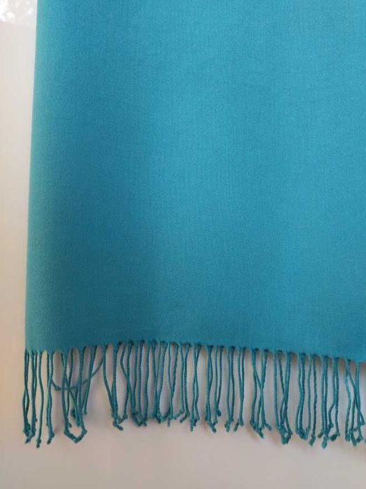 Шал с размери 75/210 см