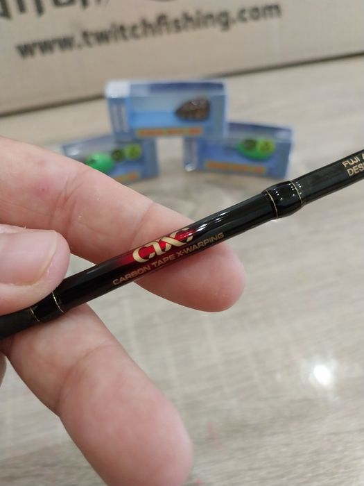 Спининг въдица black hole