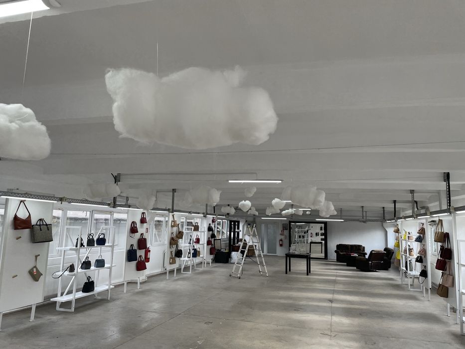 Hala de vanzare/inchiriere