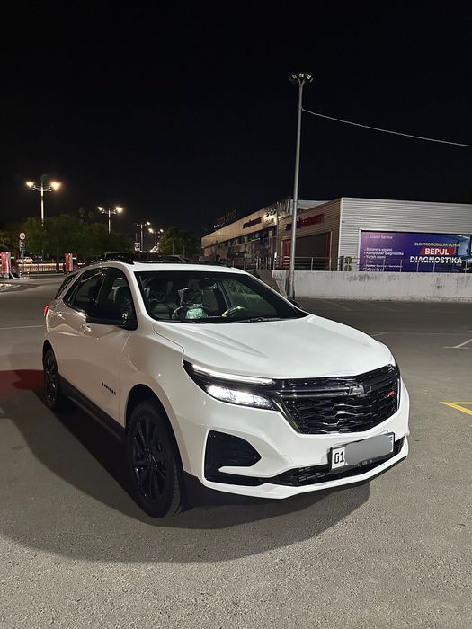 Chevrolet Equinox 2021