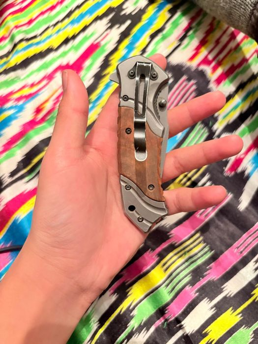 продам нож идеал