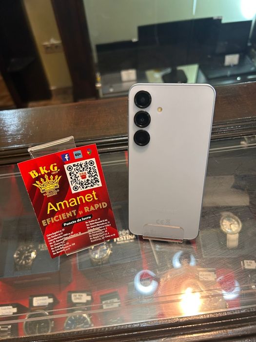 Samsung S25 256gb Amanet BKG