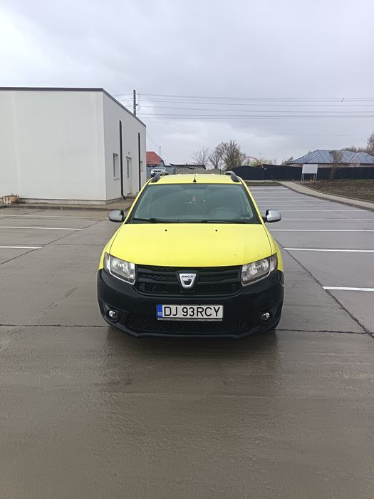Dacia Logan Mcv 1.2 Benzină  GPL  2015  361.412 km / Euro 5