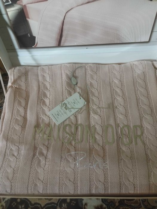 Комплект постельнего белья , двупальный Maison D'or premium Paris