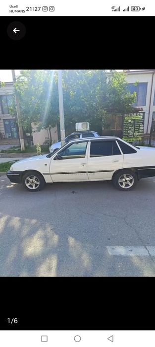 Chevrolet Nexia 1999 — 4