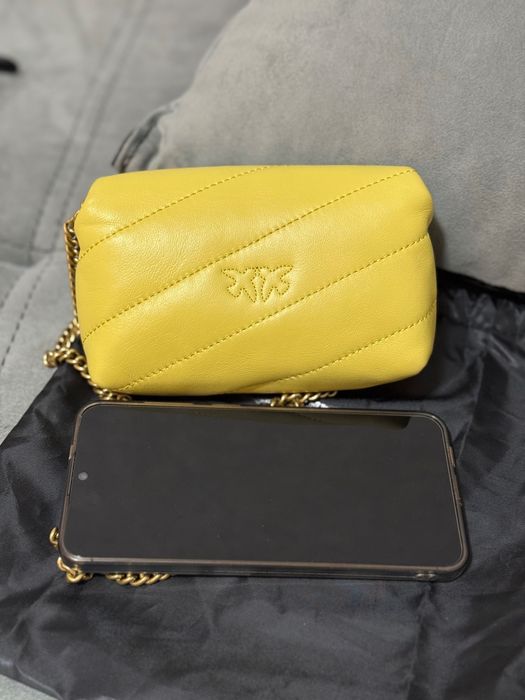Мини чантичка Pinko
