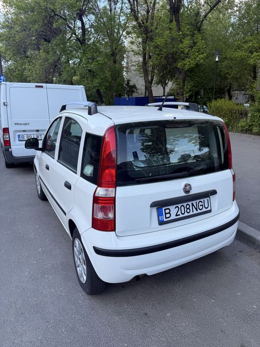 !Vand fiat panda 2012!