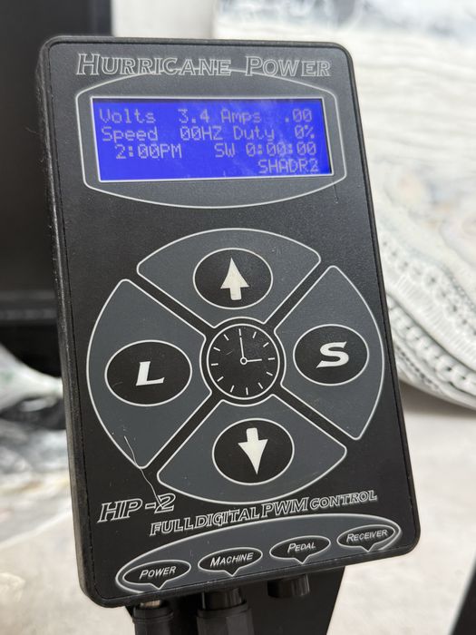 Блок питания для тату /татуажа