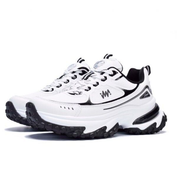 Маратонки IziI e qka RUNNERS white chocolate 36-41