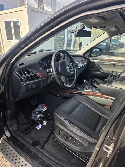 BMW X5 5.0I Xdrive N63B44 406к.с. На Части 360° Logic7 Headup
