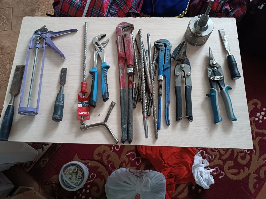 Продам разные әр түрлі зат үш