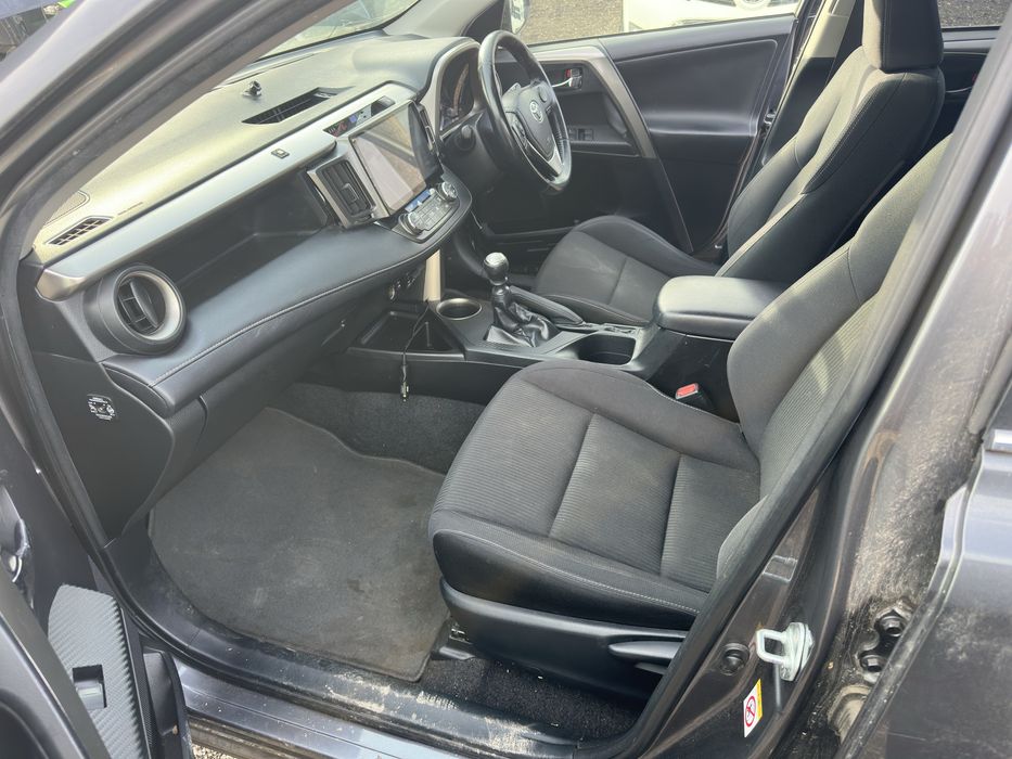 Тойота Рав4 Toyota Rav4 2.2d4d 150 кс 2014г НА ЧАСТИ!