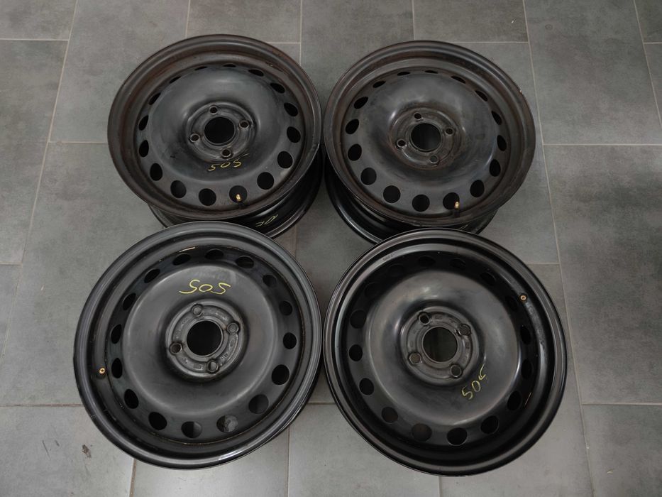 Железни Джанти 16 - 4х108 - Ford