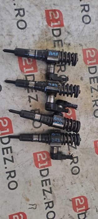 Injector 2.0 TDI 170cp cod motor: BMR , BMN , BRD VW Audi 03g130073T