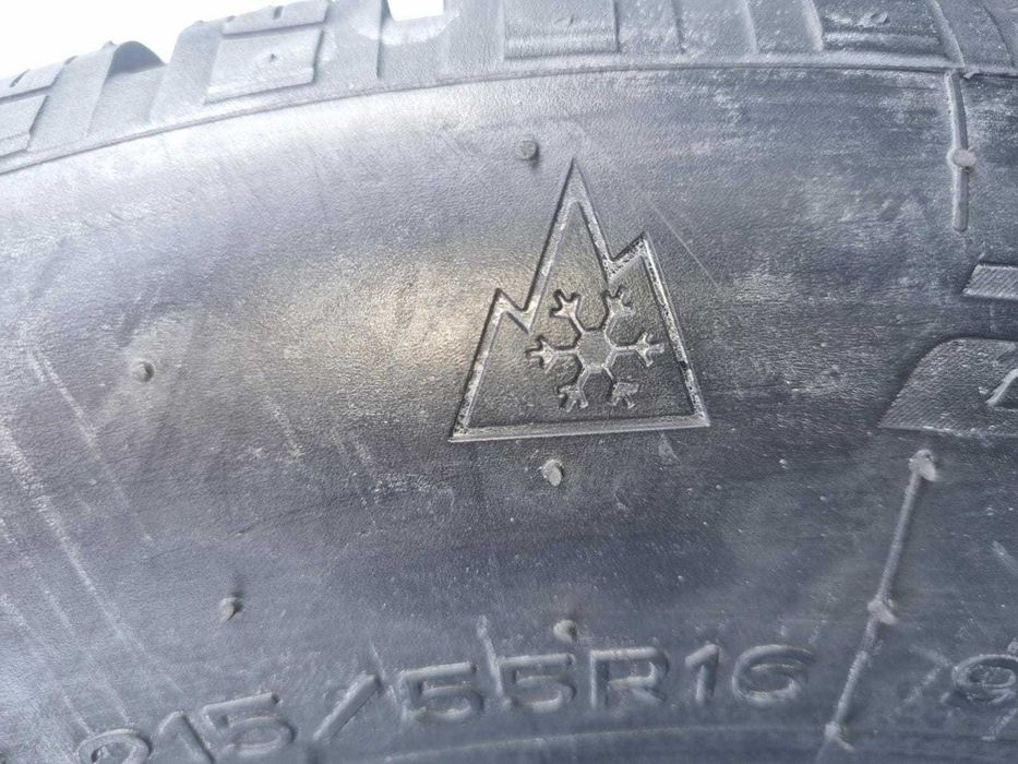 215/55 R16, 97V, XL, NANKANG, AW-6, Anvelopa All Season M+S