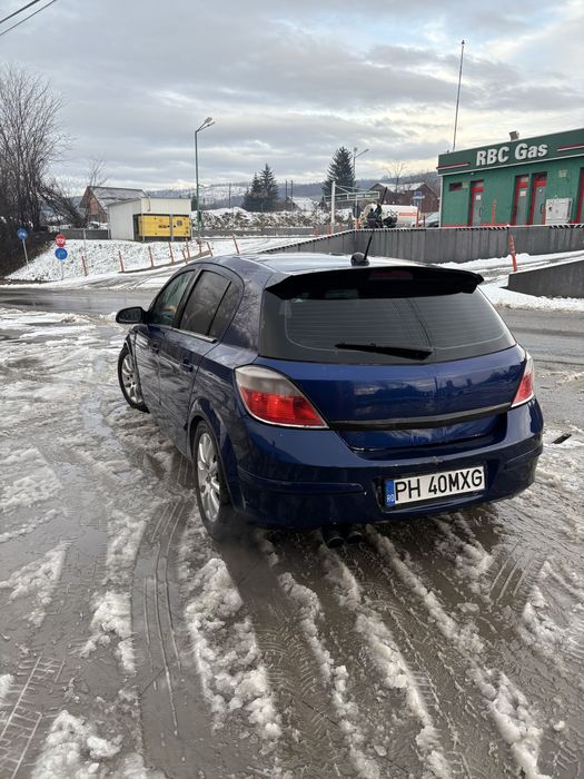 Se vinde opel astra H