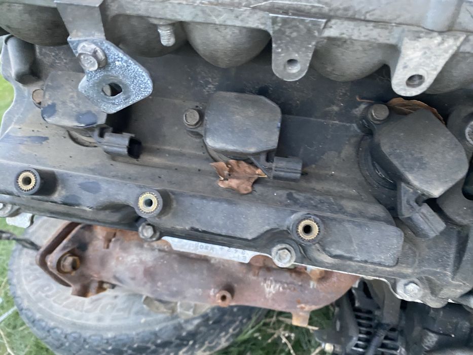 Запчасти на двигатель vq35 elgrand