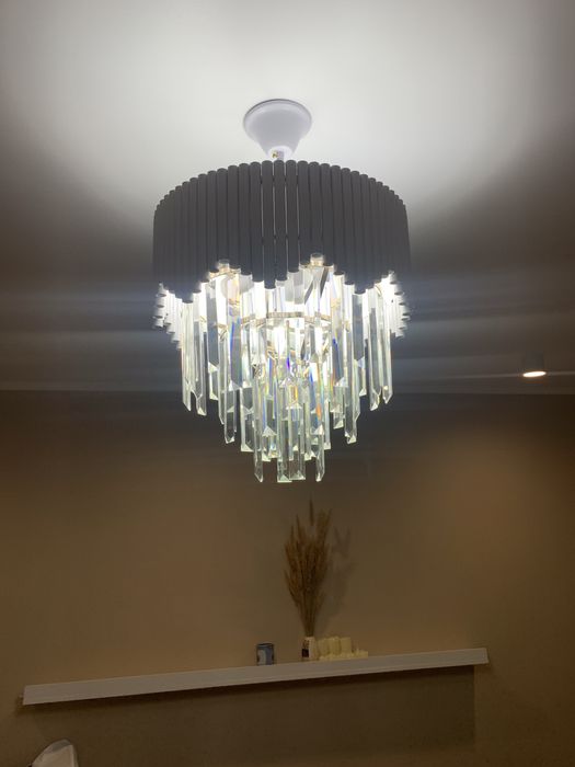 Люстра навесная