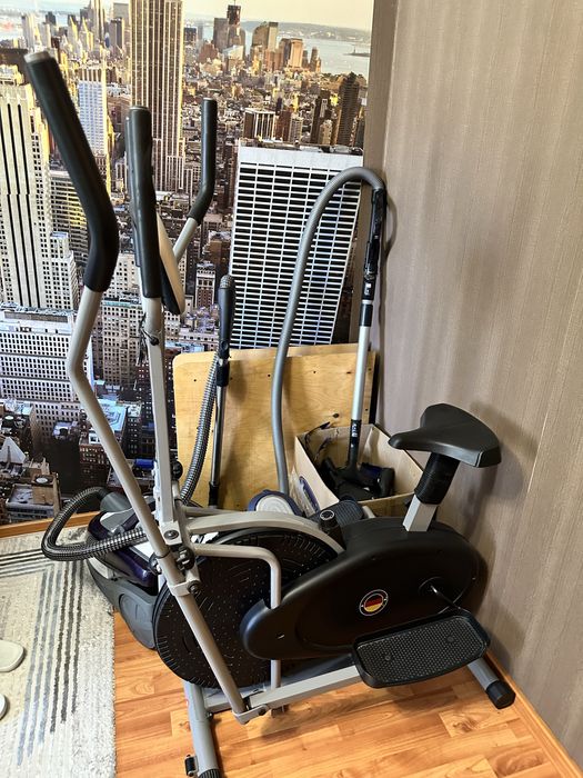 Эллиптический тренажер