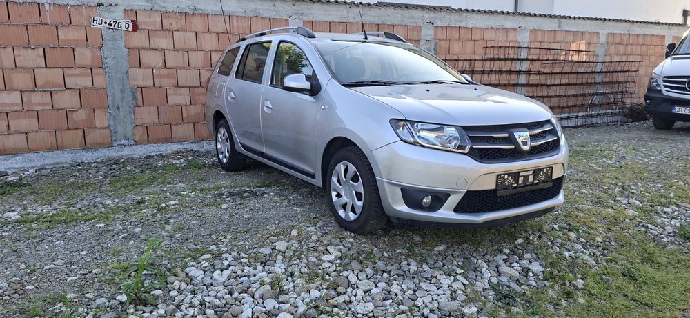 Logan MCV, An fabr.2015, Clima, 112000 km