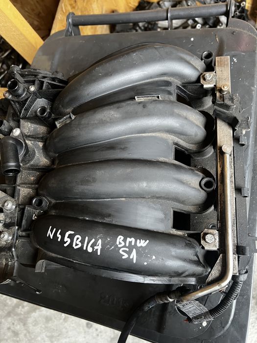 Injectoare rampa galerie admise  bmw n45b16a 1.6 benzina
