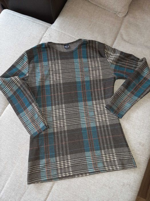 Дамска блуза с дълъг ръкав