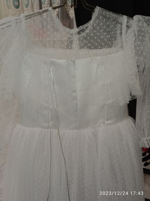 Платье на 10 -11лет