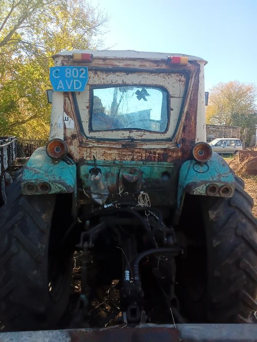 Трактор жылы1990