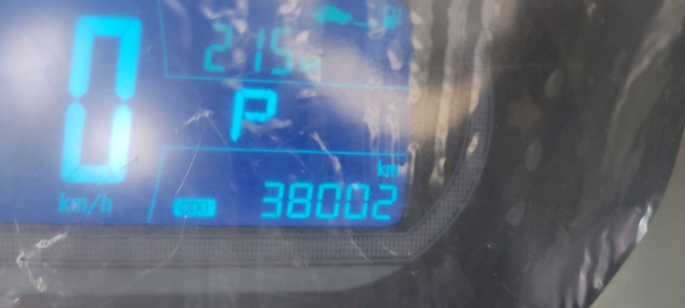 Moshina yuz  foiz ediyal xolatda