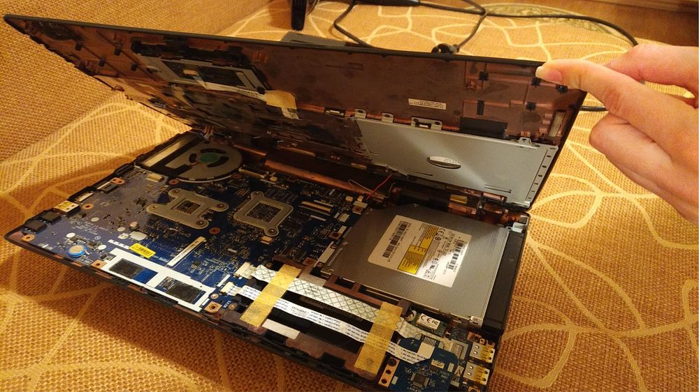 Laptop ACER pentru piese