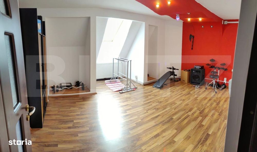 Casa superba in Reghin, 265mp!