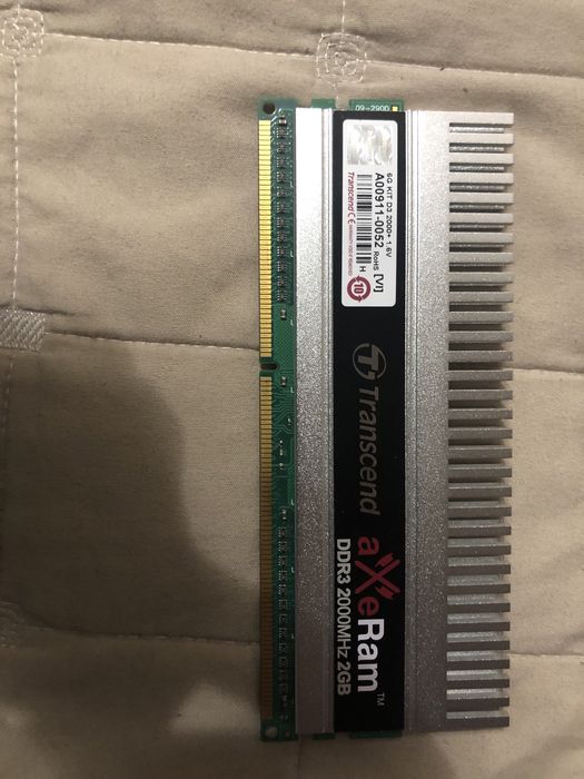 Оперативная память